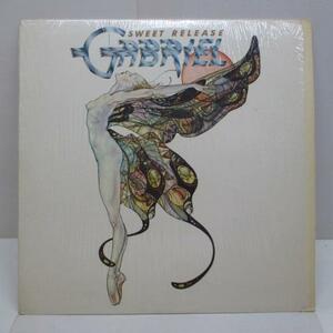 GABRIEL-Sweet Release (2nd) (US Orig.LP)