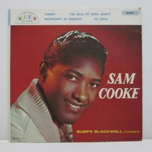 SAM COOKE-Songs by Sam Cooke [Vol.1] (US Orig.EP)