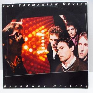 TAZMANIAN DEVILS， THE-Broadway Hi - Life (US Orig.LP/Promo S