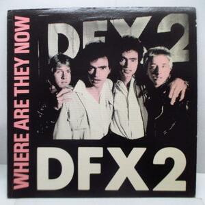 DFX2-Where Are They Now (US Orig.12)