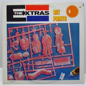 EXTRAS, THE -Bit Parts (Canada Orig.LP)