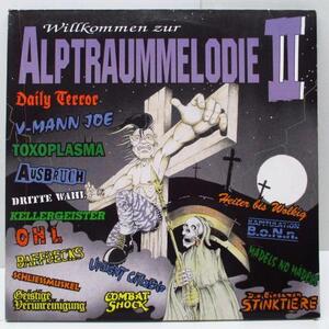 V.A.-Willkommen Zur Alptraummelodie II (German Ltd.2 x Color