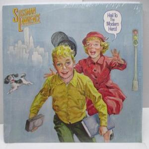 SUSSMAN LAWRENCE-Hail To The Modern Hero! (US Reissue LP)