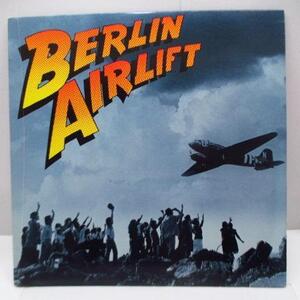 BERLIN AIRLIFT-S.T. (US Orig.LP/Promo Stamped CVR)