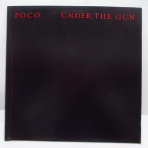 POCO-Under The Gun (Japan Orig.LP/Embossed CVR)