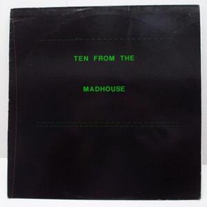 V.A.-Ten From The Madhouse (UK Orig.LP)