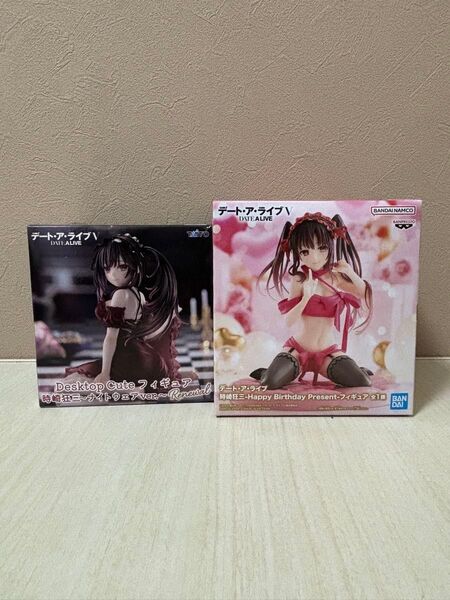 202.デート・ア・ライブⅤ フィギュア(時崎狂三)2体セット