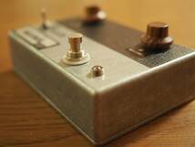 ★送料無料★自作 ハンドメイド★音源あり★超変態エフェクター Parasit Studio Theremin Fuzz (+2oct mod) テルミン ギターシンセ_画像5