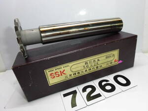 7260 Φ50×R2 ハイス Tスロ Tスロットカッター 超美品 新品？SSK SKH56 防錆油付　