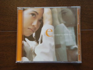  prompt decision * free shipping Wakui Emi / heart . flower ... for .CD