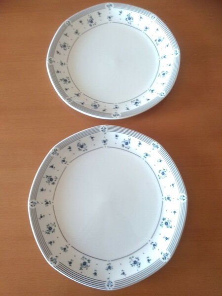 Royal　Doulton　大皿　2枚セット