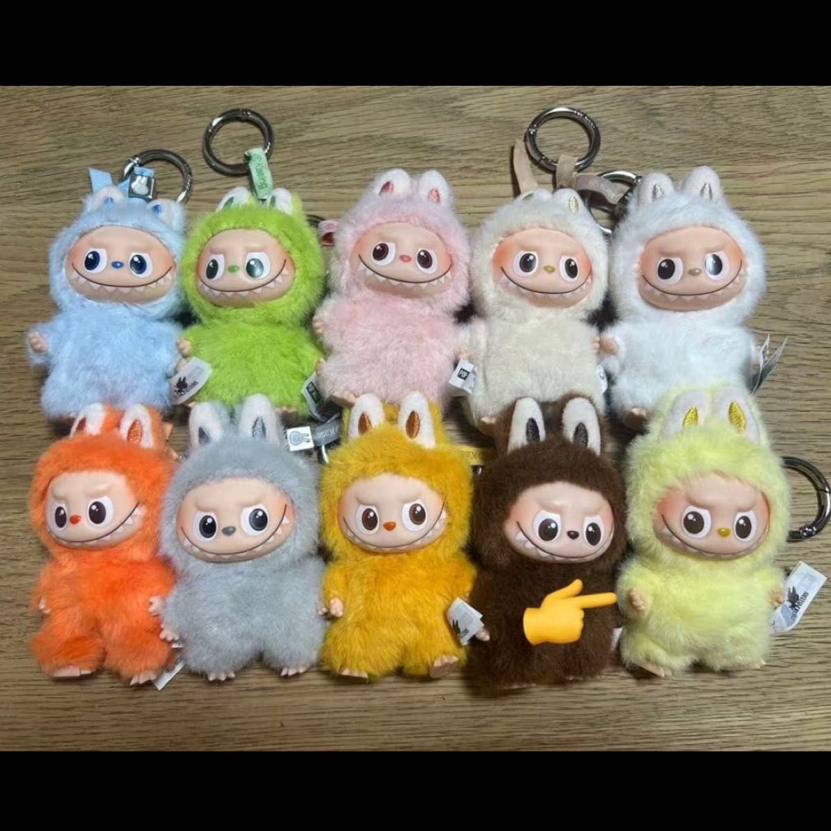 ラブブ イニシャルラブブ F｜Yahoo!フリマ（旧PayPayフリマ）