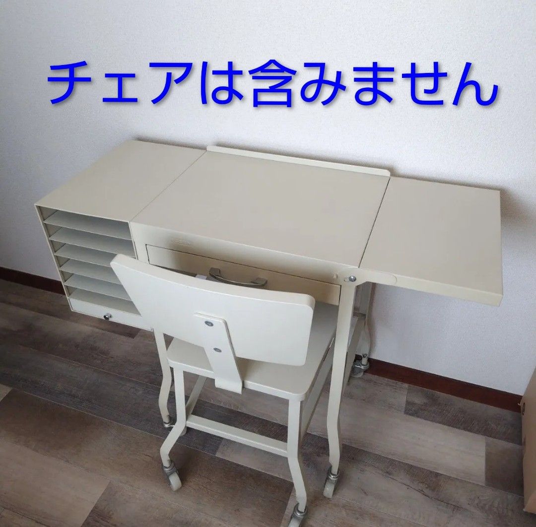 ※追記あり アスプルンド ESSEN タイピングデスクホワイト タイムレスコンフォート