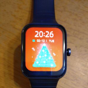 2024年モデル スマートウォッチIDW15