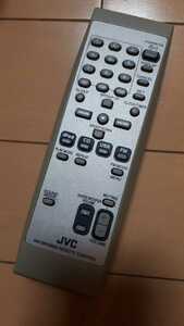 【 即決 】JVC RM-SRVNB50 ビクター オーディオ リモコン