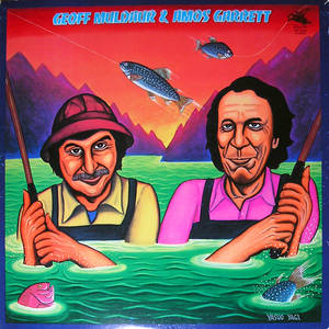 [LP] Джеф * maru da-&ei Moss * Garrett |GEOFF MULDAUR & AMOS GARRETT( Pro motion запись )