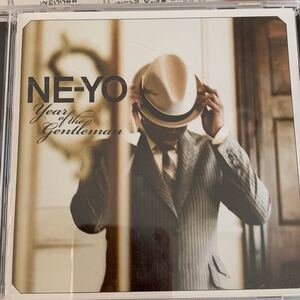 アルバム NE-YO イヤーオブザジェントルマン
