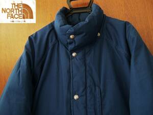 ノースフェイス THE NORTH FACE USA製 SEROW セロー ダウンジャケット 茶タグ