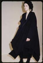 ★COMMEdesGARCONS★コムデギャルソン　初期　80'S　コート　黒の衝撃　ビンテージ　アーカイブ_画像10