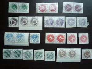 * Olympic Tokyo convention * 1964 year commemorative stamp unused total 28 sheets 