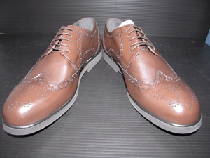  can ta rely (Cantarelli) Италия производства кожа обувь насыщенный коричневый EU43