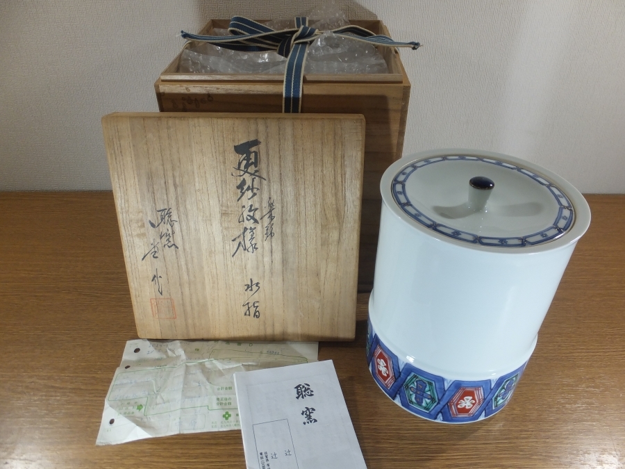 希少 黒入荷! 木芯桐塑人形 蕗の下 日野英子 置物 第26回日本伝統 共箱 1979年 その他