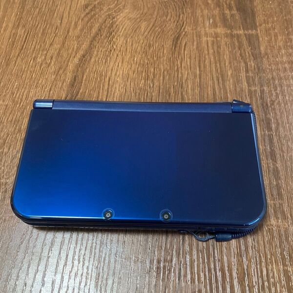 NEWニンテンドー3ds ll メタリックブルー ポケモンバンク ポケモンムーバー