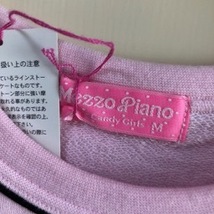 mezzo piano Junior　メゾピアノ　長袖Tシャツ　１５0cm（Mサイズ）p_画像6