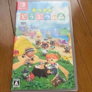 どうぶつの森 Switch