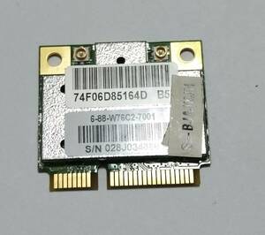 Crevo mouse UNITCOM W86CU 修理パーツ WIFI 無線 ワイヤレス カード