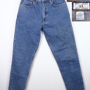 《郵送無料》■Ijinko◆A|X ARMANI EXCHANGE・アルマーニエクスチェンジ☆アメリカ製 8Rデニムジーンズ