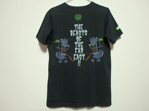 ユニコーン 希少！ THE BEASTS OF THE FAR EAST 奥田 民生 Tシャツ