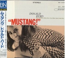 ■□Donald Byrd ドナルド・バードMustang□■_画像1