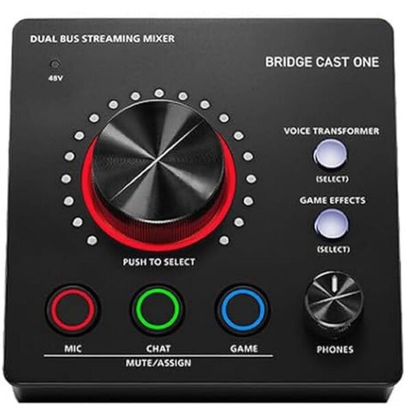 Roland BRIDGE CAST ONE オーディオインターフェイス