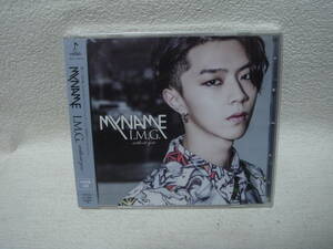 MYNAME I.M.G. ～without you～ 未開封！