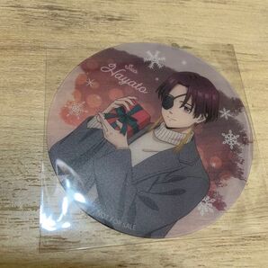 GiGO WINDBREAKER たい焼き コースター 蘇芳隼人