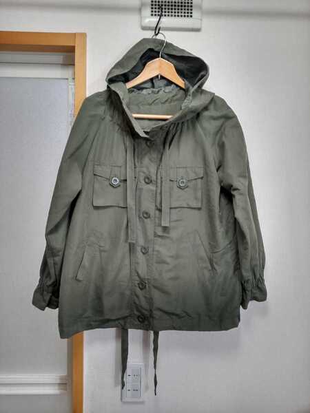 MOUTN Vailey ミリタリー モッズコート M