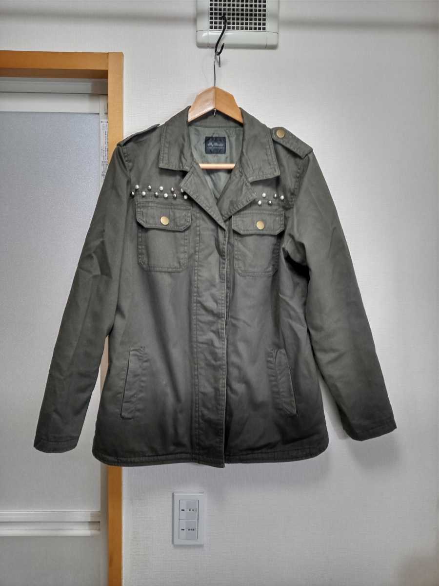 2022年製 JieDa ジエダ MK3 JACKET ミリタリーフライトジャケット