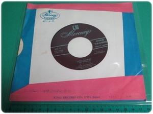 EPレコード リトル・ダーリン THE DIAMONDS マーキュリーレコード MS-11/aa8603