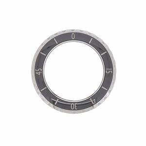 [CHANEL] Chanel J12 original bezel 33mm lady's black black clock parts 