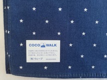【正規品】coco walk ハンカチ dyh-8833_画像4