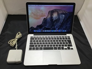 期間限定セール アップル Apple MacBook Pro MGX82J/A