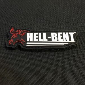 Hell-Bent PVC Patch