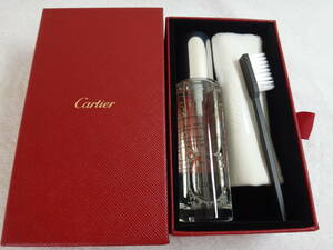  unused new goods Cartier Cartier cleaner (2020 year 12 month 23 day obtaining )