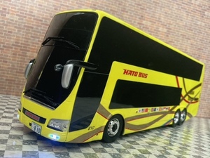 1|32 is . bus two storey building specification Mitsubishi Aero Queen illumination final product 
