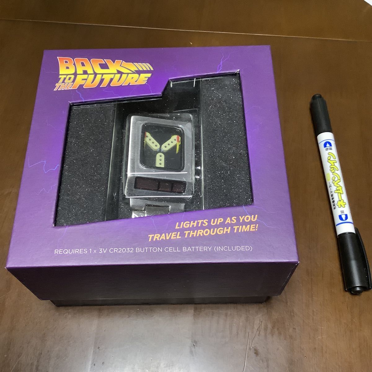 ヤフオク! -バックトゥザフューチャー 次元転移装置の中古品・新品・未 ...