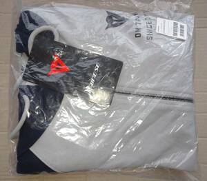 Dainese PADDOCK FULL-ZIP HOODIE サイズL　新品