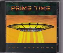 【ROCK】PRIME TIME／PRIME TIME(THE UNKNOWN)【国内盤】プライム・タイム_画像1