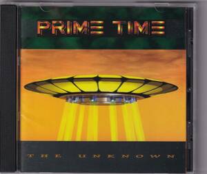 【ROCK】PRIME TIME／PRIME TIME(THE UNKNOWN)【国内盤】プライム・タイム