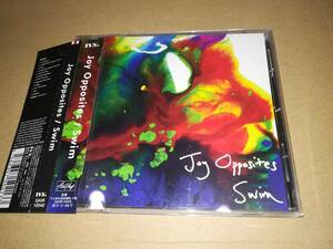 J4868【CD】Joy Opposites / Swim / FACT